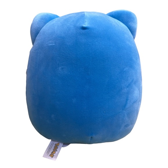 Squishmallows Pokémon Snorlax 10 Inch Plush NWT - Picture 2 of 5